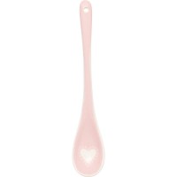 GreenGate Porzellanlöffel "Penny" (Pale Pink)