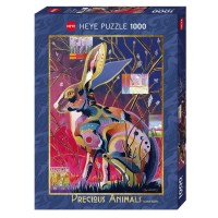 Puzzle "Ever Alert" von HEYE