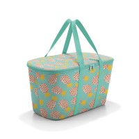 Reisenthel Kühltasche/Coolerbag "Pineapple" (Türkis)