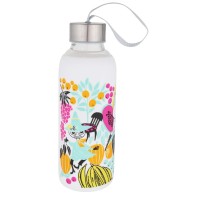 Wasserflasche "Papaya" -450 ml (Bunt) von martinex-moomin