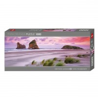 Puzzle "Wharariki Beach" von HEYE