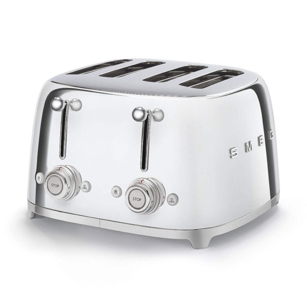 SMEG 4-Schlitz Toaster 50's Style