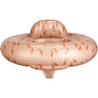 Baby-Schwimmring "Dawn - Papaya" - 74 cm (Pale Tuscany) von Liewood