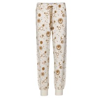 Lange Hose für Damen "Mye Luna tic" (Ecru) von Covers & Co