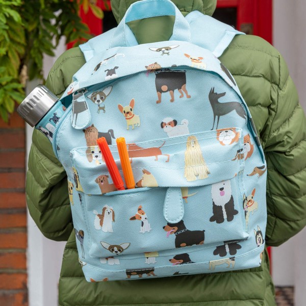 Rucksack "Best in Show" von Rex LONDON