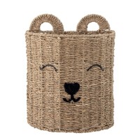 Bloomingville MINI Korb "Tesse" (Natur)