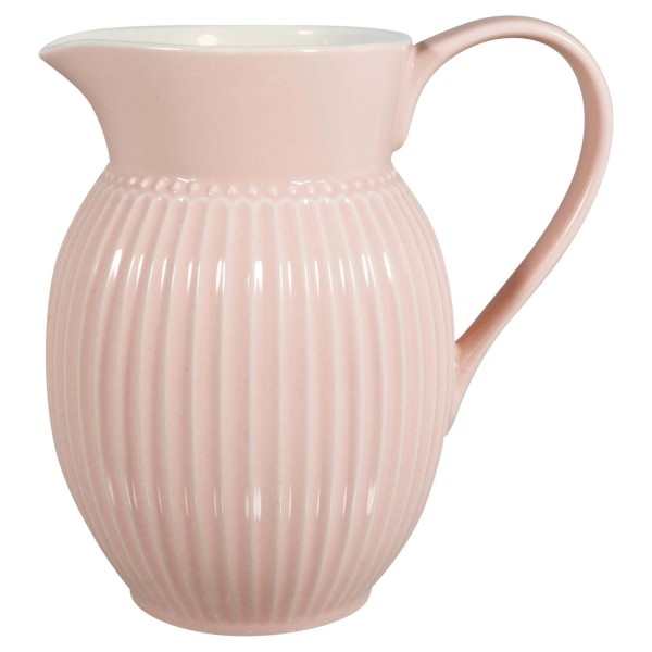 GreenGate Krug "Alice" - 1,5 l (Pale Pink)