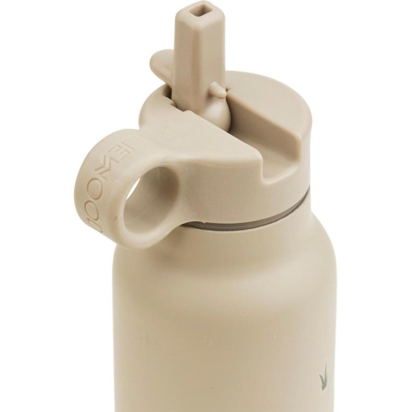 Thermosflasche für Kinder "Falk Nature" (Mist Mix) von Liewood