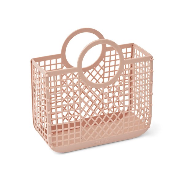 Korb "Samantha" - 23x8,5 cm (Rose) von Liewood