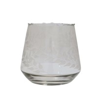Krasilnikoff Vase (Transparent)