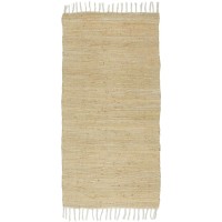 Ib Laursen Teppichläufer - 120x60cm (Goldbraun)