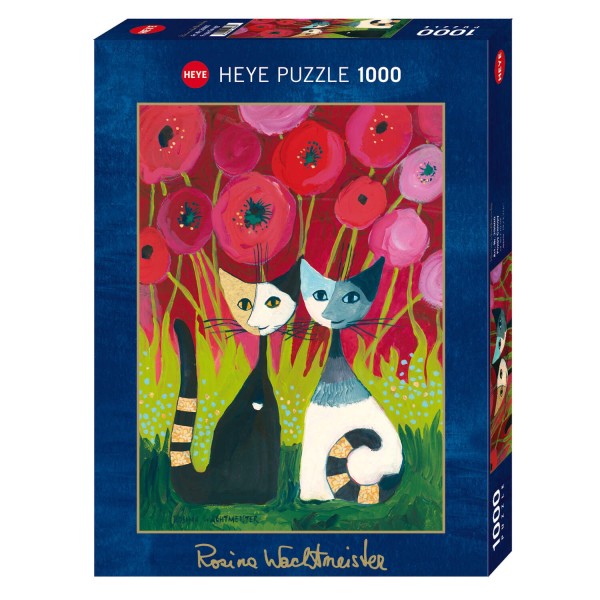 Puzzle "Poppy Canopy" von HEYE