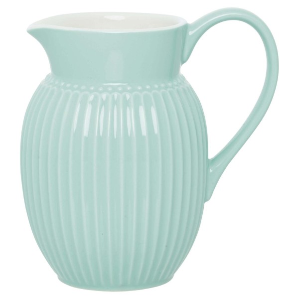 GreenGate Krug "Alice" - 0,5 l (Cool Mint)