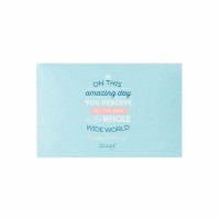 Album "On this amazing day you deserve all.." von mr. wonderful*