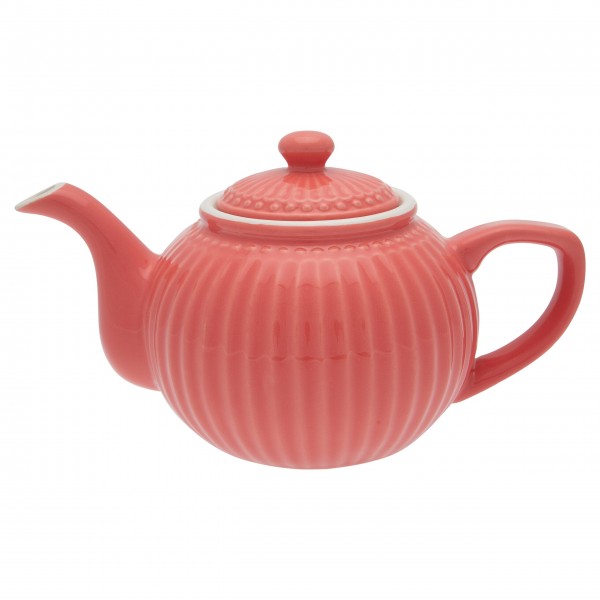 GreenGate Teekanne "Alice" (Coral)