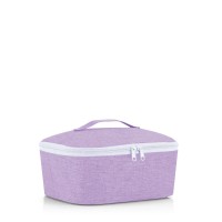 Reisenthel Kühltasche/Coolerbag Pocket "Twist Violet" - M (Lila)