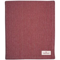 GreenGate Tischdecke "Alicia" - 145x250 cm (Rot)