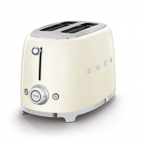 SMEG 2-Scheiben Toaster 50's Style