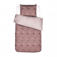 Covers & Co Wendebettwäsche "Papillon" (Pink)
