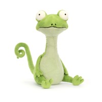 Jellycat Kuscheltier Chameleon "Caractacus" (Grün)