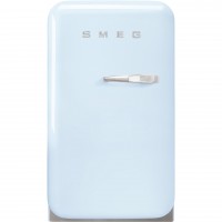 smeg Minibar "50's Retro Style" FAB5 (Pastellblau) Tür links