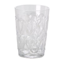 Wein, Wasser, Bowle: Aus dem Glas von rice schmeckt's gut!