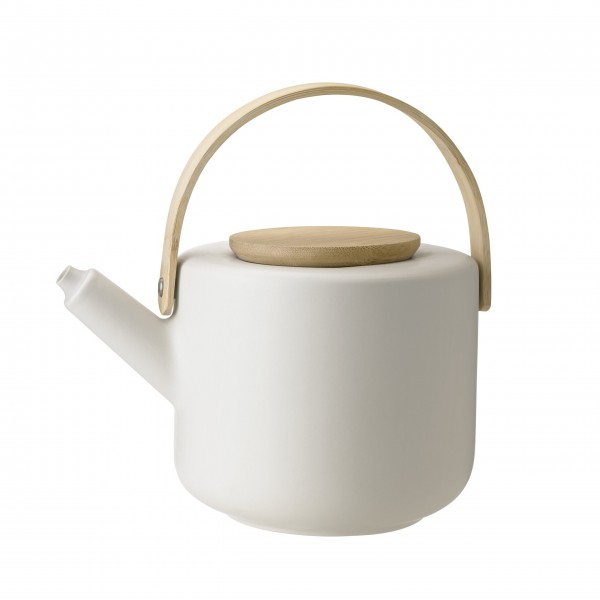 Stelton Teekanne "Theo" - 1,25 l (Sand)