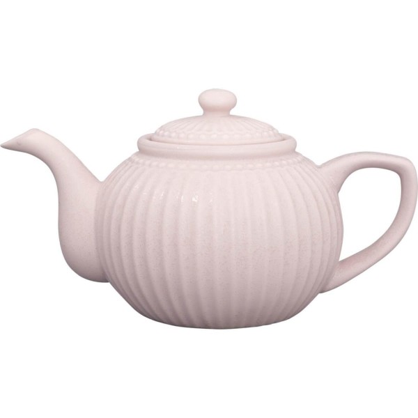 GreenGate Teekanne "Alice" - 1 l (Vintage Rose)