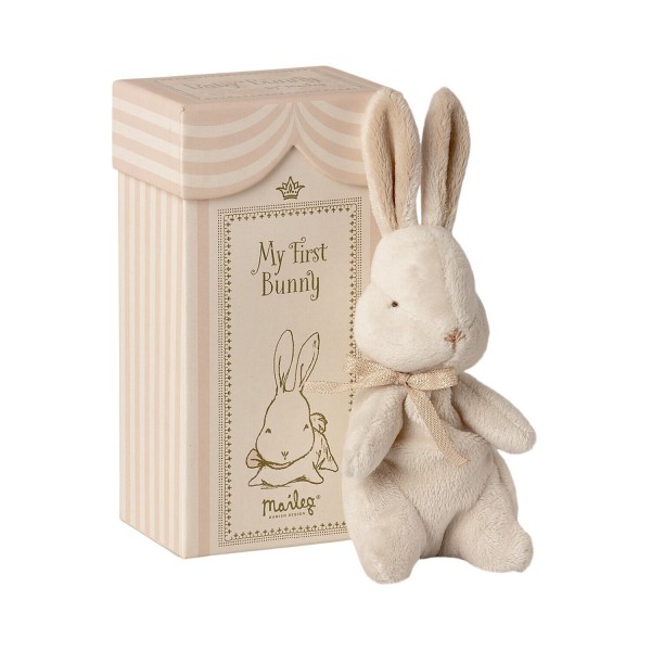 Maileg Stoff-Hase "My first bunny" (Dusty Rose)