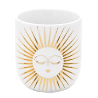 Becher "Sunny" - 7,5x8,3 cm von räder Design