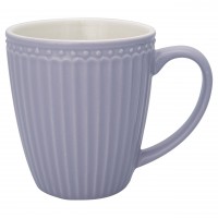 GreenGate Henkeltasse "Alice"  (Lavender)