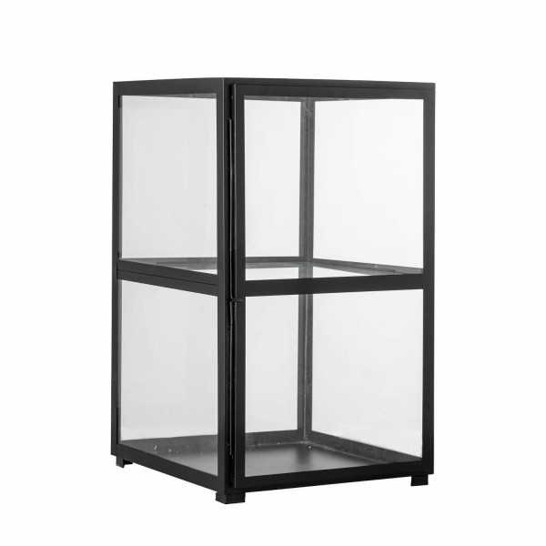 Bloomingville Schrank "Robat" - 30x30x50cm (Schwarz)