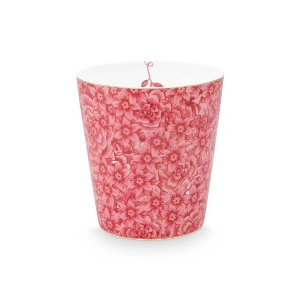 Pip Studio Tasse "Royal Flower" - 230 ml (Pink)