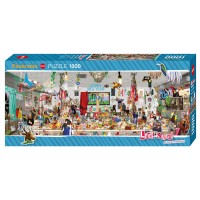 Puzzle "New Year's Eve" von HEYE