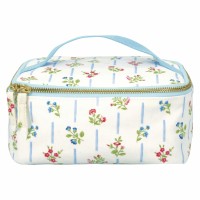 GreenGate Kühltasche "Hannah" (White)