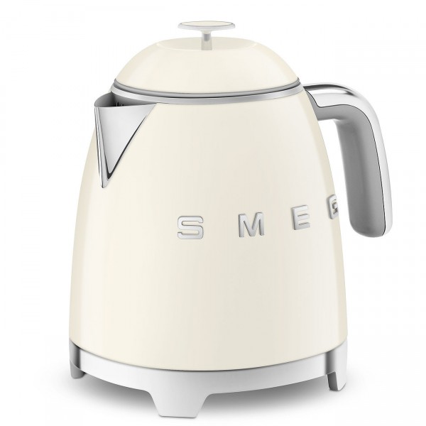 smeg Mini-Wasserkocher "50's Retro Style" (Creme)