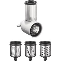 KitchenAid Gemüseschneider mit 3 Trommeln