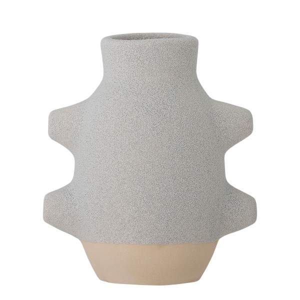 Bloomingville Vase "Birka" (Weiß)
