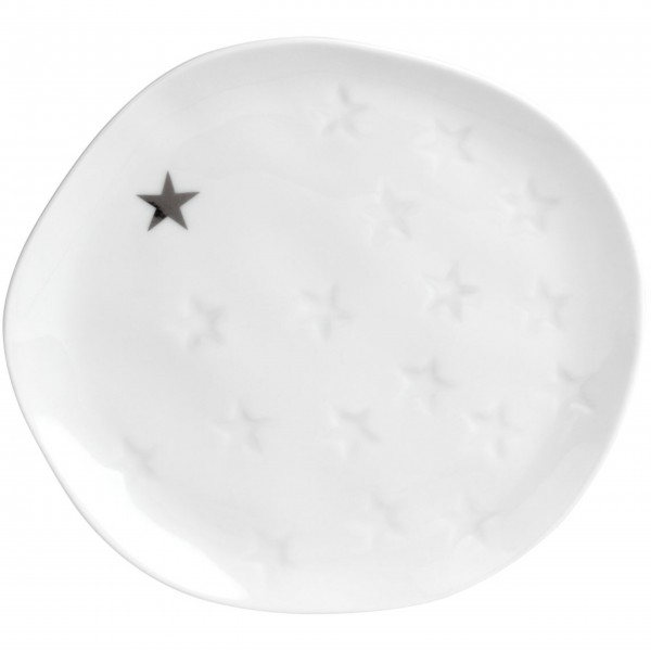 Teller "DINING - Sterne" - Klein von räder Design