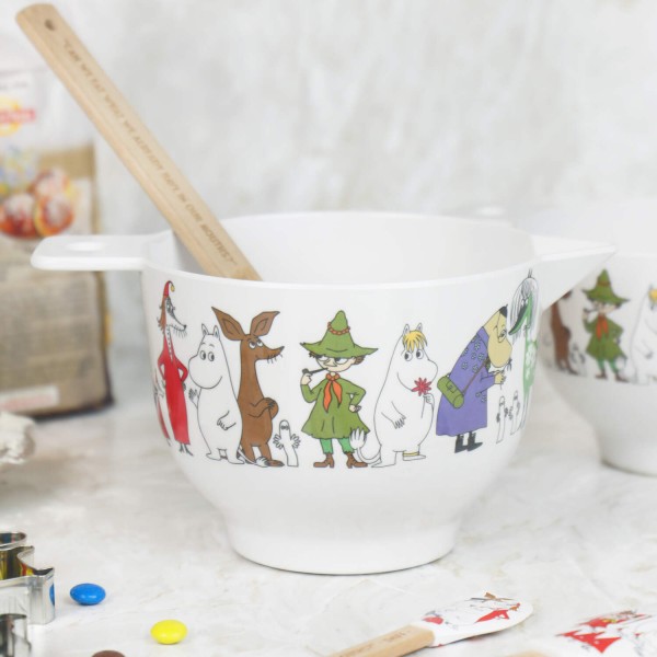 Rührschüssel "Moomin" - S von martinex-moomin