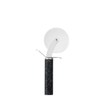 Pizzaschneider "Redo" - 18,2x9,1x1,6 cm (Schwarz) von Stelton