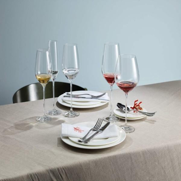 Schott Zwiesel Bordeauxpokal "FORTISSIMO" - 6er-Set