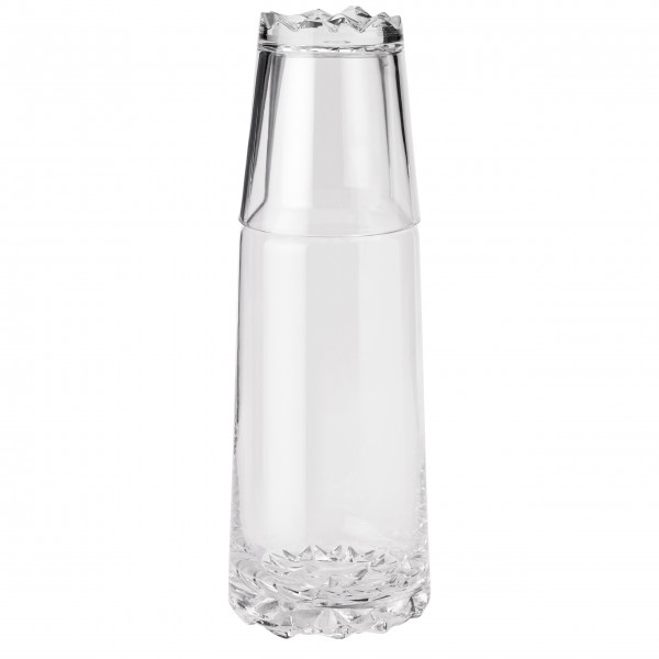 Stelton Karaffe mit Glas "Glacier"