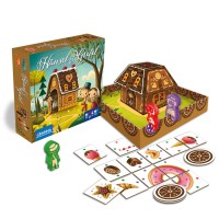 Kinderspiel "Hänsel & Gretel" von HUCH!