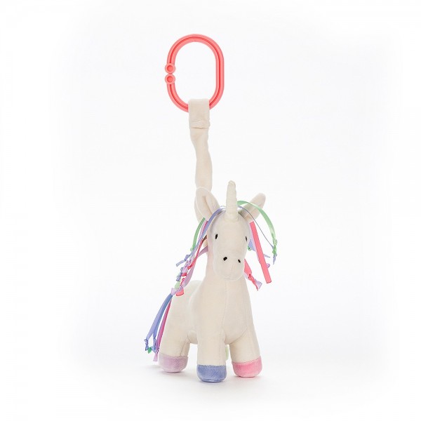 Jellycat Einhorn zum Aufhängen