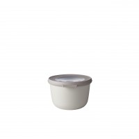 Mepal Multschüssel "Cirqula" (Weiß), 500 ml