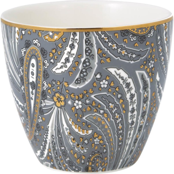 GreenGate Latte Cup "Elva" (Gold)