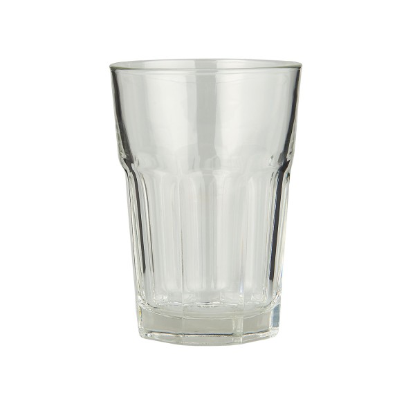 Ib Laursen Trinkglas - 350 ml (Transparent)