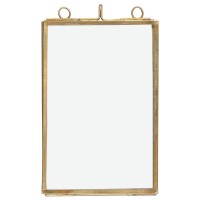 Ib Laursen Fotorahmen 10x15,5 cm (Gold)