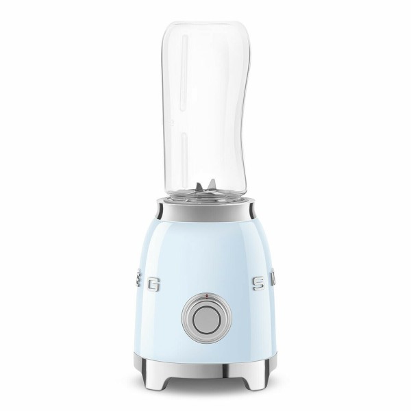 smeg Standmixer Personal Blender "50's Retro Style" (Pastellblau)